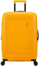 Samsonite Dashpop 4-kerekes keményfedeles bővíthető bőrönd 67 x 45 x 28/32 cm, sárga (151860-1371)