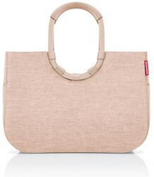 Reisenthel Loopshopper L, twist coffee (OR6043)