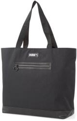 PUMA Prime Classics Large Shopper női táska / fitness táska, fekete (078741-01)