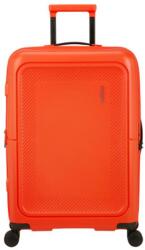 Samsonite Dashpop 4-kerekes keményfedeles bővíthető bőrönd 67 x 45 x 28/32 cm, narancsvörös (151860-6270)