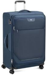 Roncato Joy 4-kerekes bővíthető bőrönd 75x48x29/32 cm , sötétkék (R-6211 / SÖTÉTKÉK)