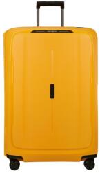 Samsonite Essens spinner 4-kerekes keményfedeles extra nagy bőrönd 81 x 56 x 34 cm, sárga (152056-4702)