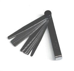 BGS Hézagmérő 20 lapos 0, 05-1mm (14080F)
