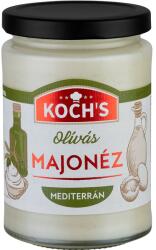 KOCHs majonéz olivaolajjal és olivabogyóval 310g - innotechshop
