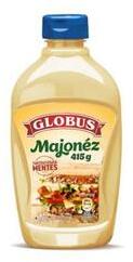 GLOBUS Majonéz, 415 g, GLOBUS (khk631h) - irodaszer