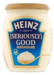 HEINZ Majonéz HEINZ üveges 460ml - fotoland