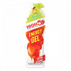 HIGH5 ENERGY GEL (citrom) energia gél (3792000037)