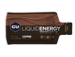 GU LIQUID ENERGY kávé ízű energia gél (40 mg koffein) (3760000055)