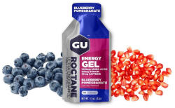 GU ROCTANE ENERGY GEL áfonya - gránátalma ízű energia gél (3760000005)