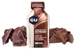 GU ENERGY GEL csupa csokoládé ízű energia gél (3760000038)