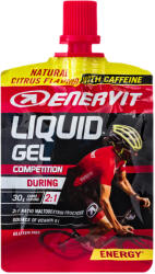 Enervit Liquid Competition citrusos energiagél koffeinnel 60ml 98855