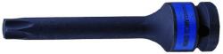 king tony gépi torx bitfej 1/2" t-40x100 406340