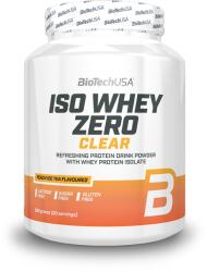 BioTechUSA Iso Whey Zero Clear 500 g