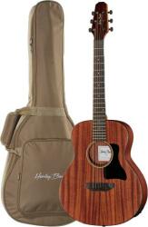 Harley Benton GS-Travel-E Mahogany
