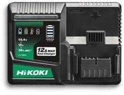 HiKOKI (Hitachi) UC36YSL2 akkumulátortöltő szerszámgépekhez 14, 4 V/18 V/36 V (UC36YSL2W0Z)