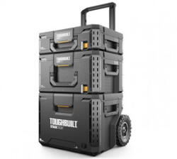 TOUGHBUILT StackTech tárolórendszer 530 x 410 x 830 mm (TB-B1S3-B-70R)