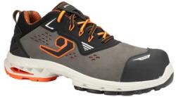 Base Protection Madrid munkavédelmi cipő S1PS | Szürke-narancs | 39 / 6 (B1711CGOR39)