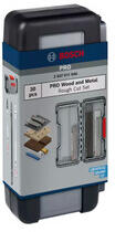 Bosch PRO Wood and Metal Rough Cut szúrófűrészlap készlet 100 mm (2607011946)