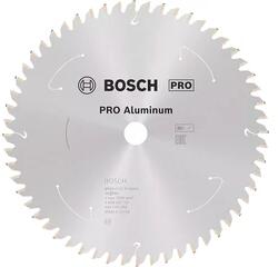 Bosch körfűrészlap acél - inoxhoz Fog szám: 56 db | 184 x 16 x 1, 5 mm (2608837767)