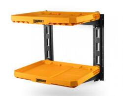 TOUGHBUILT StackTech 2 polcos fali tartó tárolórendszerhez (TB-B1S3-M-20)