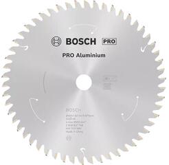 Bosch körfűrészlap acél - inoxhoz Fog szám: 54 db | 165 x 15, 875 x 1, 3 mm (2608837758)