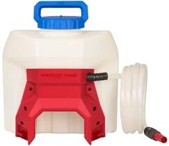 Milwaukee M18 BBPFP2-WST akkus permetező 18 V | 15 l | Szállítási telj. 0, 4 - 4, 3 l/perc | Szénkefés | Akku és töltő nélkül | Kartondobozban (4933498965)