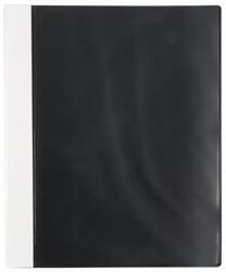 Office Depot A4 40 részes panorámás fekete iratvédő mappa (1441628) - bestbyte