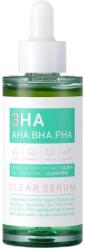 Esfolio Arcszérum háromféle savval, 3HA Clear, esfolio, 50ml (ESFOLIO-12)