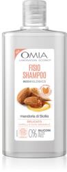 Omia Laboratories Mandorla di Sicilia intenzíven tápláló sampon száraz hajra mandulaolajjal 200 ml