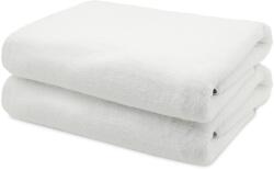 H Hotel Supplier 2db H Hotel Supplier törölköző szett, 70x140 cm, 100% pamut 680 GSM, fehér