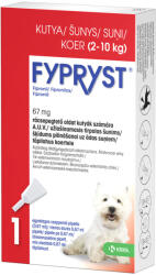 FYPRYST rácsepegtető oldat kutyáknak S 3 x