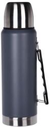 Excellent Houseware duplafalú termosz, rozsdamentes acél, 9, 3x30, 5, 1000 ml, szürke (KO-YN1700370G)