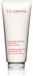 Clarins Exfoliating Body Scrub for Smooth Skin krémes peeling hámlasztó hatással 200 ml
