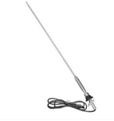 AUTOMAX Antenna teleszkópos 125cm króm (9940)