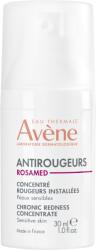 Eau Thermale Avène Koncentrátum tartós bőrpír ellen, Avene Rosamed, 30 ml