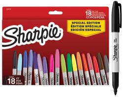 Sharpie 18 állandó marker készlet, Sharpie Special Edition