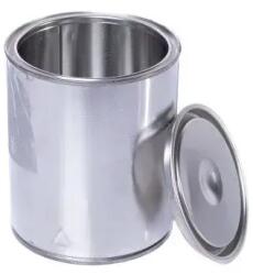 Maddox Vopsea auto Recipient Metalic cu Capac Maddox, 750ml (MAD-10004/0.75) - vexio