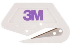 3M Vopsea auto Cutter Premium Folie Mascare 3M, Alb (502933M) - vexio