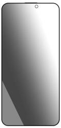 Mobile Origin 2 üvegfólia készlet Mobile Origin Privacy Screen Guard rögzítési rendszerrel, amely kompatibilis az iPhone 15 Pro Max Black készülékkel (SGA-FP-i15ProMax-2pk)