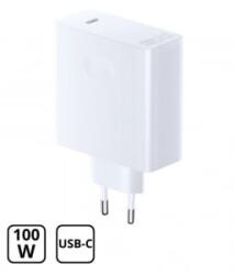 Honor SuperCharger USB-C 100W hálózati töltő fehér (HONOR-CHRCC-100W-W)