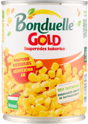 Bonduelle Gold szuperédes kukorica 440 g