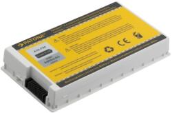 PATONA ASUS A32-F80 kompatibilis, 4400 mAh, Li-Ion, 11, 1 V, fehér (PT2292)