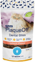  ProDen 2x60g ProDen PlaqueOff Dental Bites lazac macskasnack
