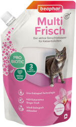 Beaphar 400g beaphar Multi Fresh szagtalanító macskatoalettbe- Orchidea
