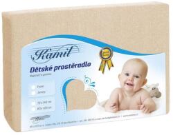 BELLATEX dzsörzé, 60 × 120 cm - világos bézs, gyerekeknek (347)