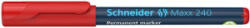 Schneider 'Maxx 240' alkoholos marker 1-2 mm kúpos oiros (124002)