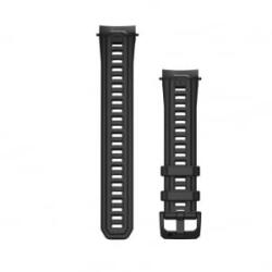 Garmin óraszíj Instinct® E - 45 mm szilikon, 22mm fekete (010-13398-01)