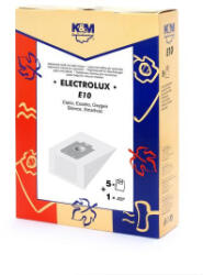  K&M Electrolux porzsák 5 + 1 filter (E-10) (E-10)