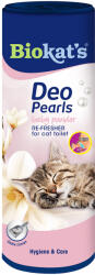  Biokat's 700g Biokat´s Deo Pearls Baby Powder macskaalom-szagtalanító
