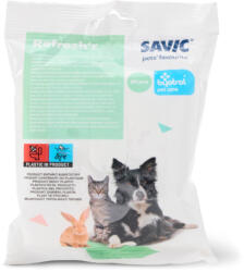  savic Savic Refresh'r Wipes Sensitive - 2 x 20 darab